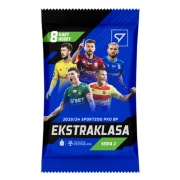 Sportzoo Ekstraklasa PKO BP 23/24 seria 2 saszetka Hobby 