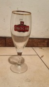 Okocim pokal szklanka kufel 11szt