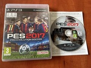 Gra PES 17 Pro Evolution Soccer 2017 PS3 Playstation 3 