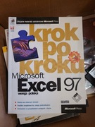 Microsoft Excel 97 - krok po kroku + dyskietka