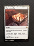 [MTG] [PROXY] Phyrexian Altar