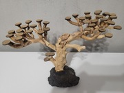 Dekoracja do akwarium - drzewko bonsai