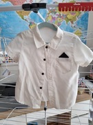 Elegancka koszula dla chłopca 104