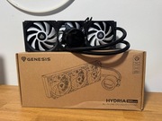 Chłodzenie AiO Genesis Hydria 360mm ARGB