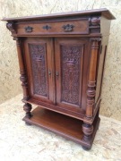 Bieliźniarka Szafka Eklektyczna  XIX w 