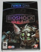 BIOSHOCK / PREMIUM GAMES / PC / BOX / POLSKA WERSJA