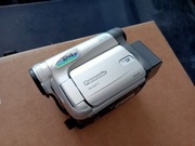 Aparat Kamera Panasonic NV-GS17 Stary Analogowy PRL Kolekcja