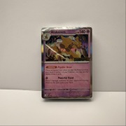 Promo deck Pokemon TCG Alakazam Mega Evolution