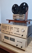 Accuphase C-240/P-400 Klasyka japońskiego hi-endu, perfekcyjne brzmienie