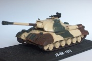 IS-3M / NOWY / 1:72 / CZOŁGI