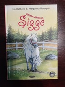 Prima aprilis Sigge książka dla dzieci 