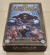 Talisman Magia i Miecz 4 edycja - dodatek Wilkołak