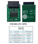 TPM 2.0 MSI 14 PIN nowy pasuje do płyt X99