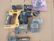 DeWalt DCH 274 - części 