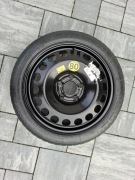 OPEL - Koło Dojazdowe 115/70/16"  4,00BTX16H2 