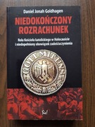 Daniel Jonah Goldhagen - Niedokończony rozrachunek