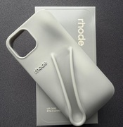 Rhode Lip Case Grey – Obudowa na telefon iPhone 14