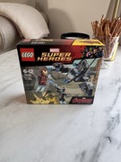 Lego 76029 Iron Man