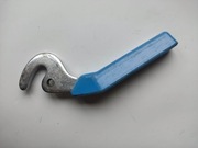 Rączka do drzwiczek do kotła 516/A5