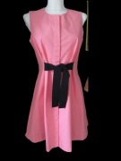 &Other Stories Paris Atelier letnia krótka sukienka, bawelna, 38