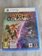 Ratchet & Clank Rift Apart Gra PS5 