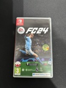 Gra fc24 na Nintendo swich