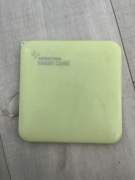 Etui na maseczkę ochronną | Antybakteryjne | Organizer | seledynowy