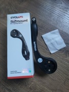 Cyclami S2 uchwyt mocowanie do licznika nawigacji