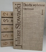 Dzieła wybrane 6 tomów - Juliusz Słowacki