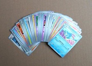 KARTY POKEMON - 50 SZTUK - ZESTAW MIX 2