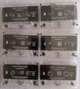 Easy English - 44 kasety magnetofonowe do nauki j. angielskiego