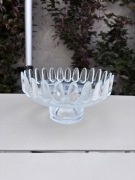 SZKLANA PATERA NA CUKIERKI - MARSBERGER, NIEMCY retro prl