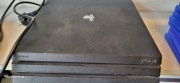 Konsola playstation pro 4 1tb  gry dwa pady 