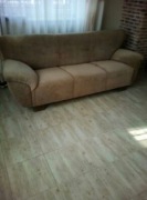 Szezląg kanapa po renowacji