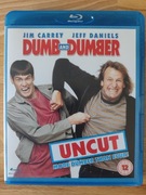 Głupi i Głupszy wersja nieocenzurowana Dumb and Dumber Uncut BluRay