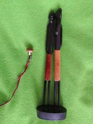 Figurka makonde z Mozambiku – Duchowe zjednoczenie kobiety i mężczyzny 1952