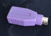 Adapter PS/2 USB