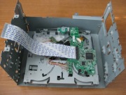 Kenwood DPX 7000 DAB-mechanizm CD jak nowy