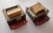 Transformator małej mocy 220V/12V  -  2 szt.