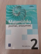 MATEMATYKA POZNAĆ ZROZUMIEĆ 2
