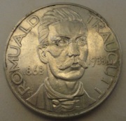 10 ZŁOTYCH ROMUALD TRAUGUTT