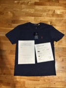Sprzedam oryginalną koszulkę Polo Ralph Lauren z potwierdzeniem zakupu