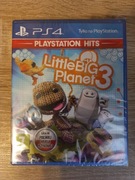 LITTLE BIG PLANET 3 PS4 PL NOWA FOLIA
