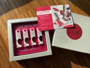 J.Cat Beauty Crystal Burst Liquid Lipstick – zestaw 4 sztuki | NOWY