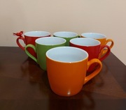 Kubek Tchibo komplet 6 sztuk