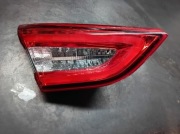 Maserati quattroporte lampa tył