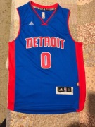 Koszulka NBA John Drummond Detroit Pistons Rozm. M