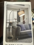 Modlicht Lampa łukowa JASMIN