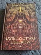 Robert McCammon - Dziedzictwo Usherów