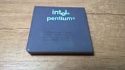 Procesor Intel 100Mhz A80502100 SY007 Socket7 Sprawny Retro